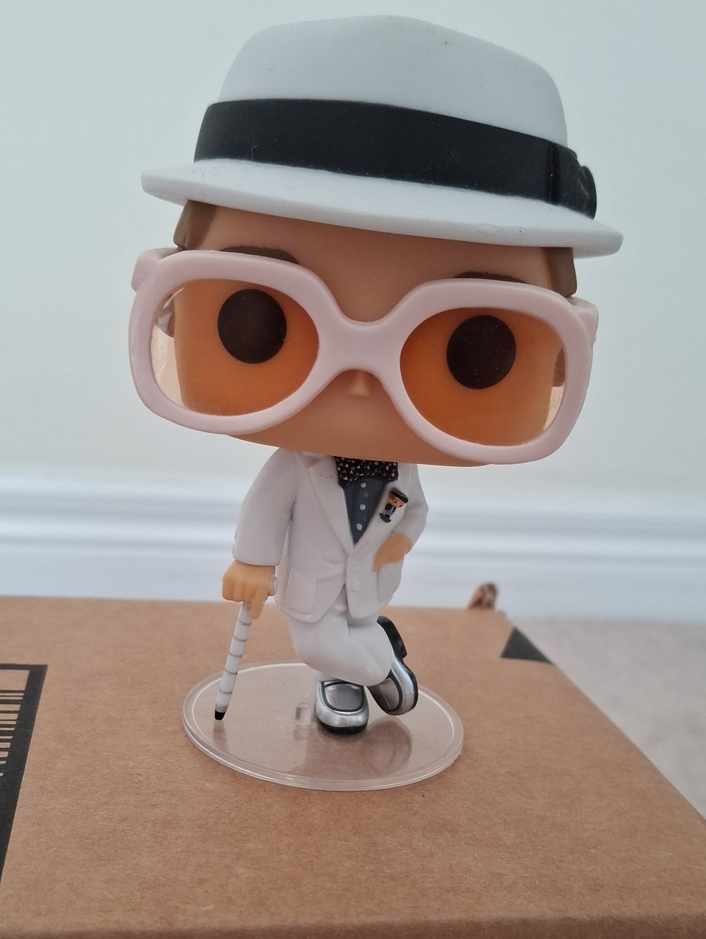Funko Pop Elton John *Out of Box